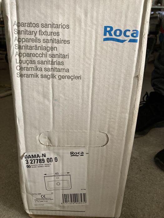 Lavatórios NOVOS ROCA 264286398638594123