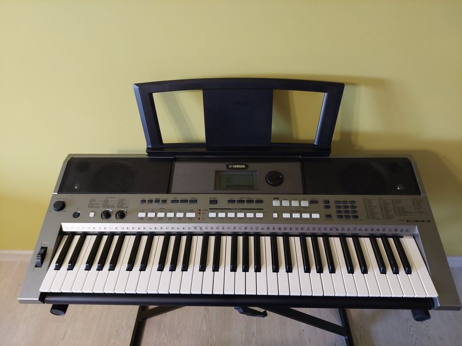 Yamaha psr e 443 stan idealny (463 keyboard 433 453)