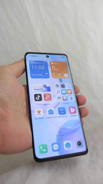 Honor 50 8/128Gb Midnight Black: 5 000 грн. - Мобільні телефони ...