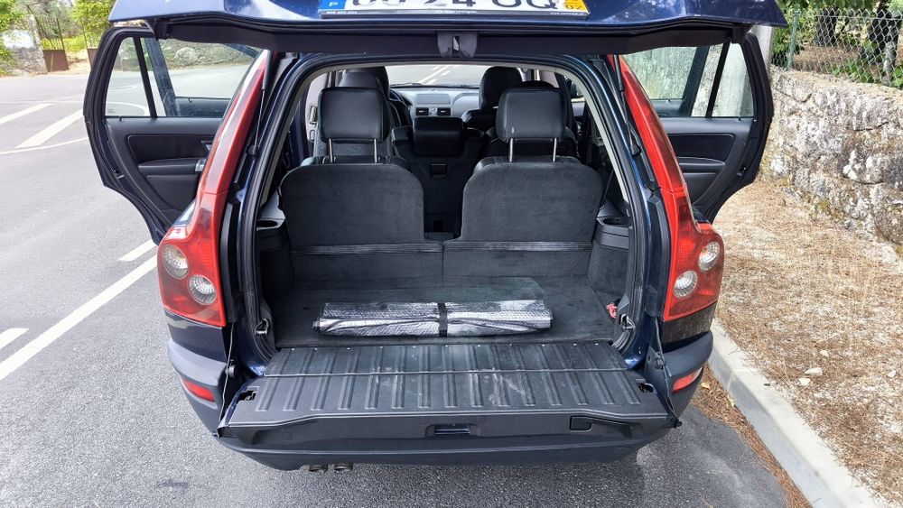 Volvo xc90 D5 AWD 7lug. — photo 3