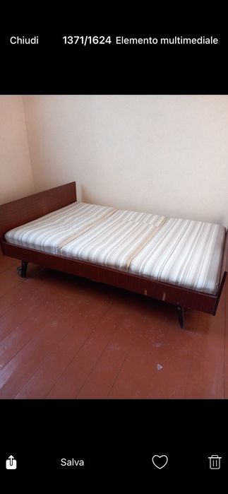 Ліжко для спальні