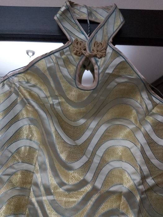 Vestido de princesa n⁰ S carnaval