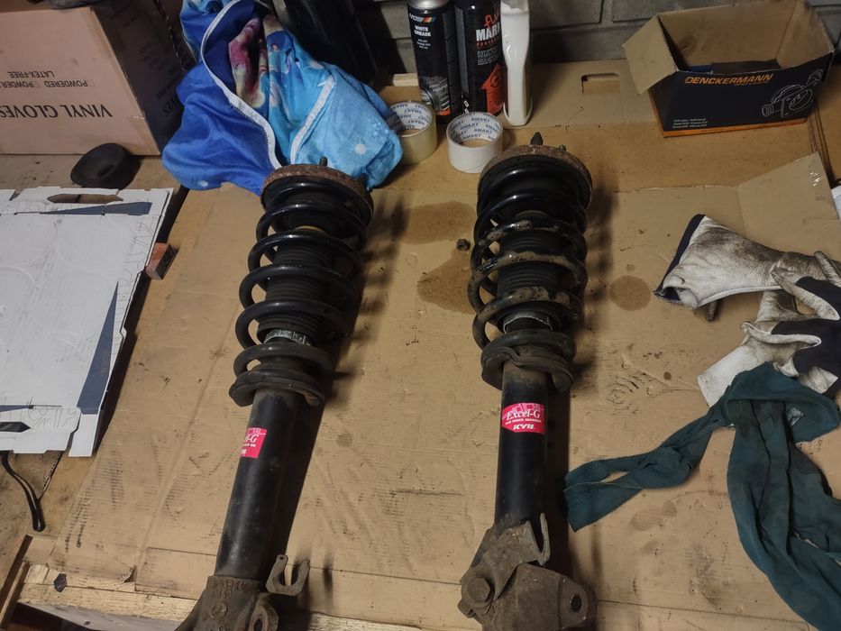 Sprężyny przód Alfa Romeo 159 2.4 JTD SW.