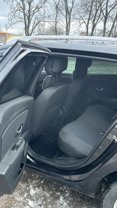 Renault Megane 2009