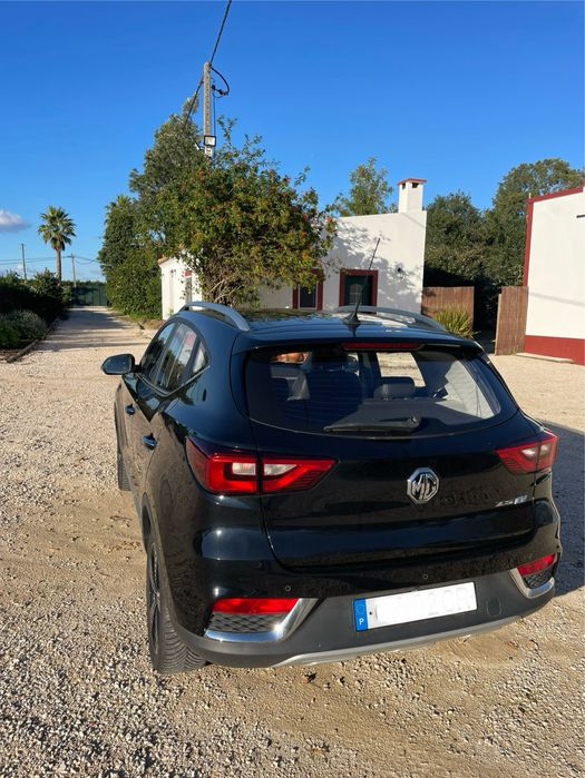MG ZS EV Electrico