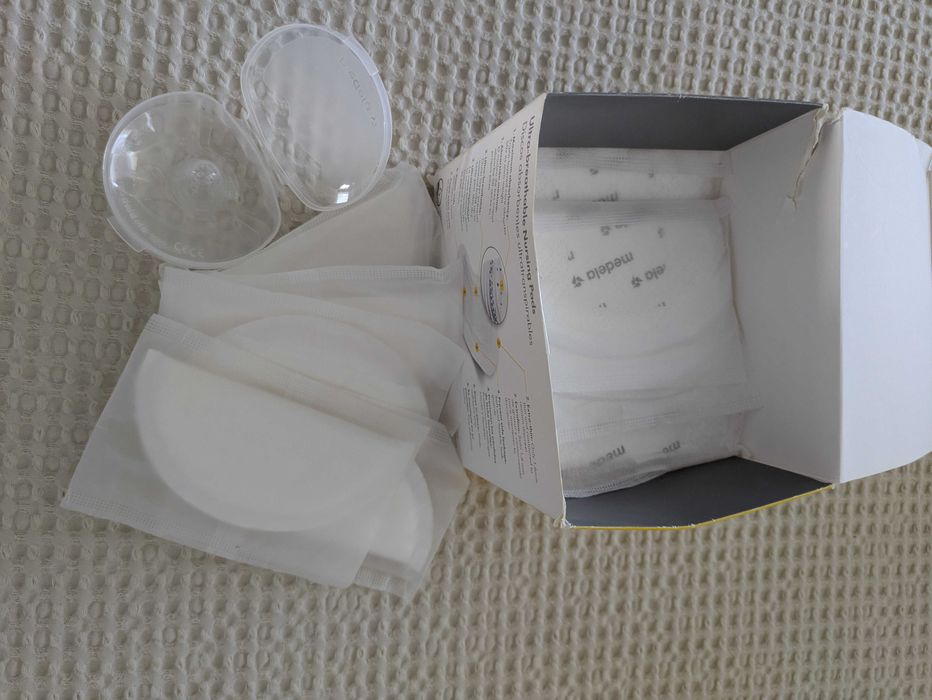 Protectores de Mamilo Medela