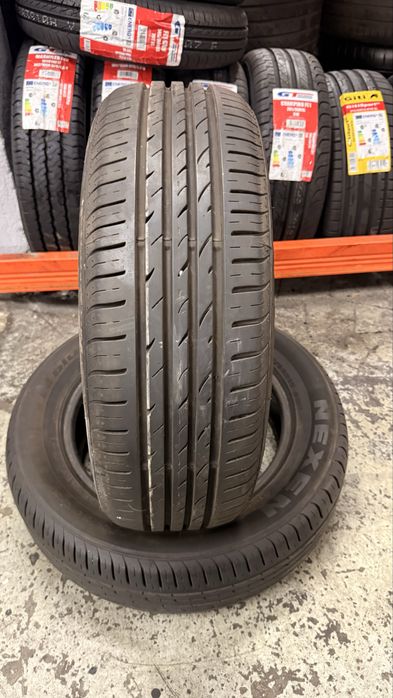 Pneus 195/60r15 Nexen Nblue HD Plus com 90% piso