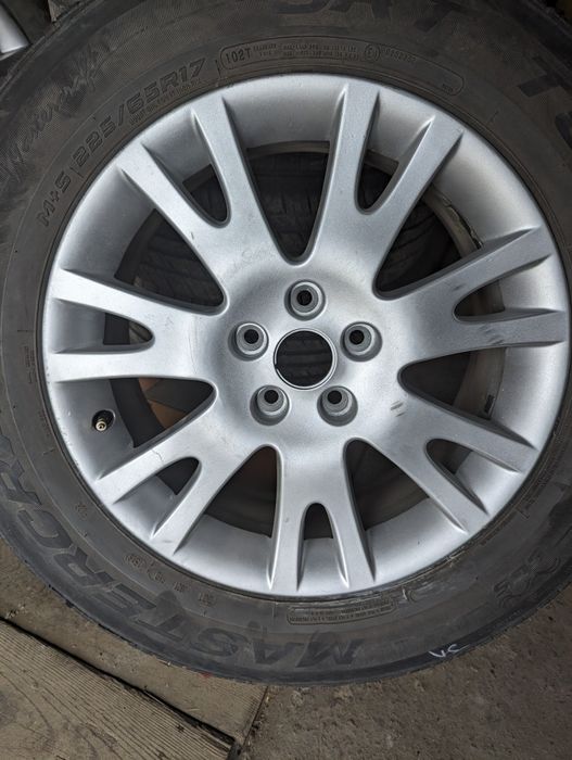 Продам диски R17 5×108