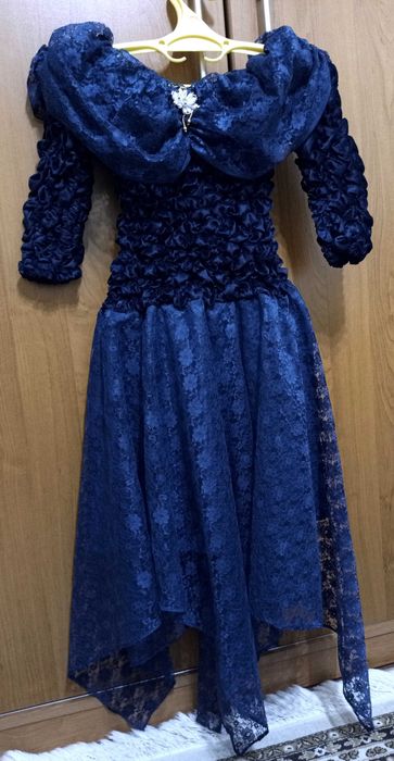 Нарядне підліткове плаття Orchid р.S