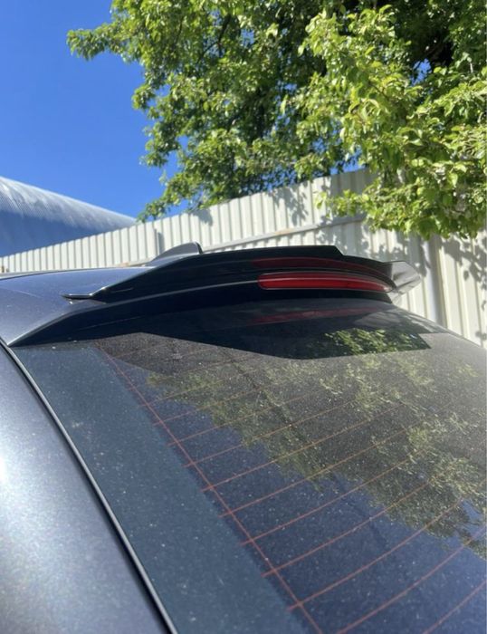 Спойлер bmw f11