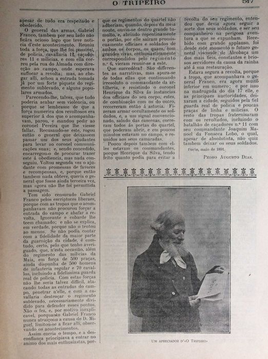 Um pouco da história do Porto e arredores, 1910. Excel. preço.