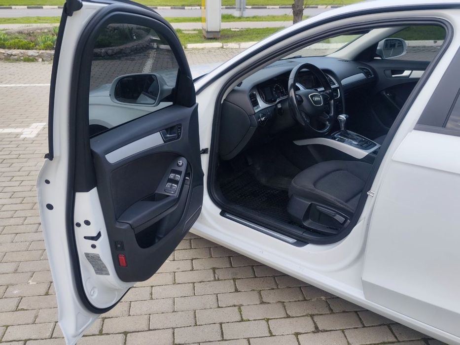 Audi A4 2015 акпп
