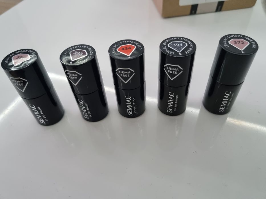 #semilac #lakier hybryda
