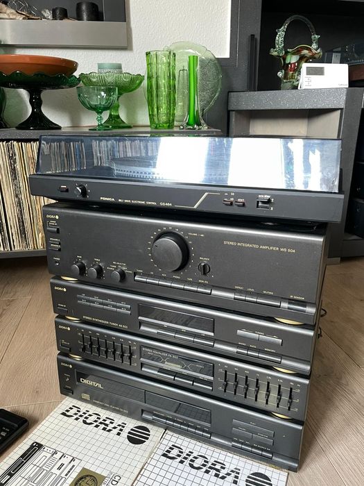 Zestaw Diora 504