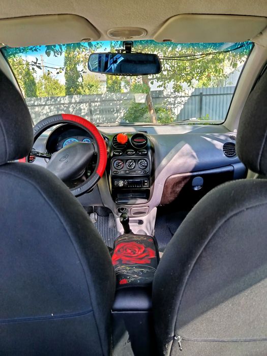 Daewoo matis продам в гарному стані