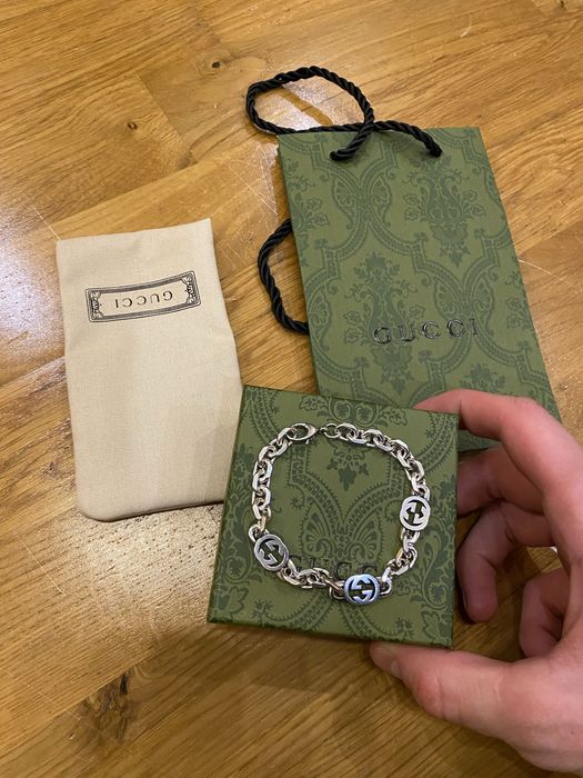 Браслет GUCCI Silver | гучи,гучі цепь