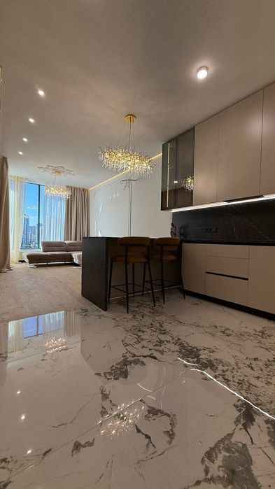 Без % 2к 85м   ЖК  Edelweiss House /  Едельвейс Печерськ
