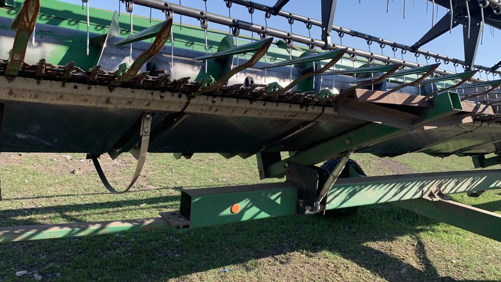 Комбайн 9780ICTS