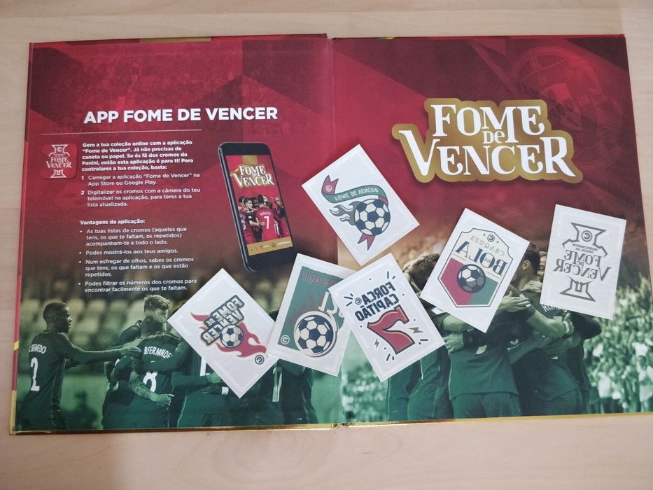 Fome De Vencer 2018 Completa com Tatuagens