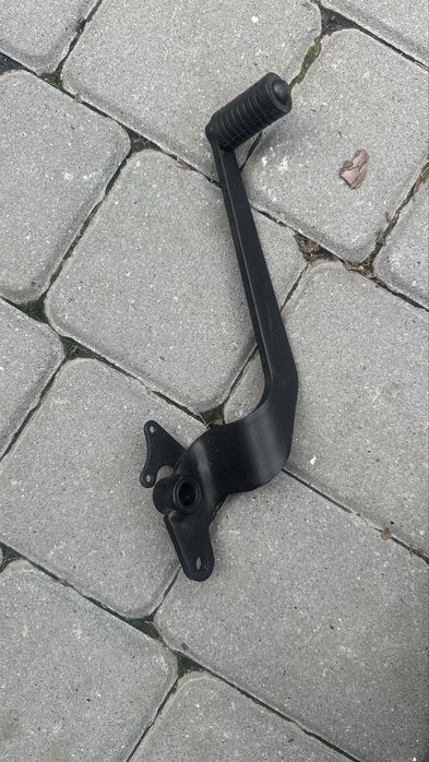 Гальмівна лапка (педаль) заднього тормоза Yamaha MT-07 2023 року, бу