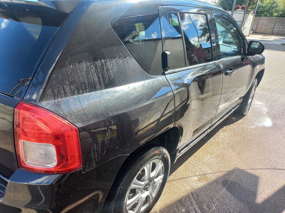 Jeep Compass 2.2 crd-163KM
