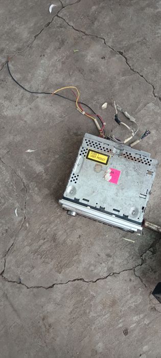 магнитола Panasonic
