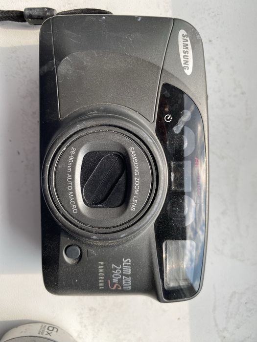 Aparat slim zoom 290 WS