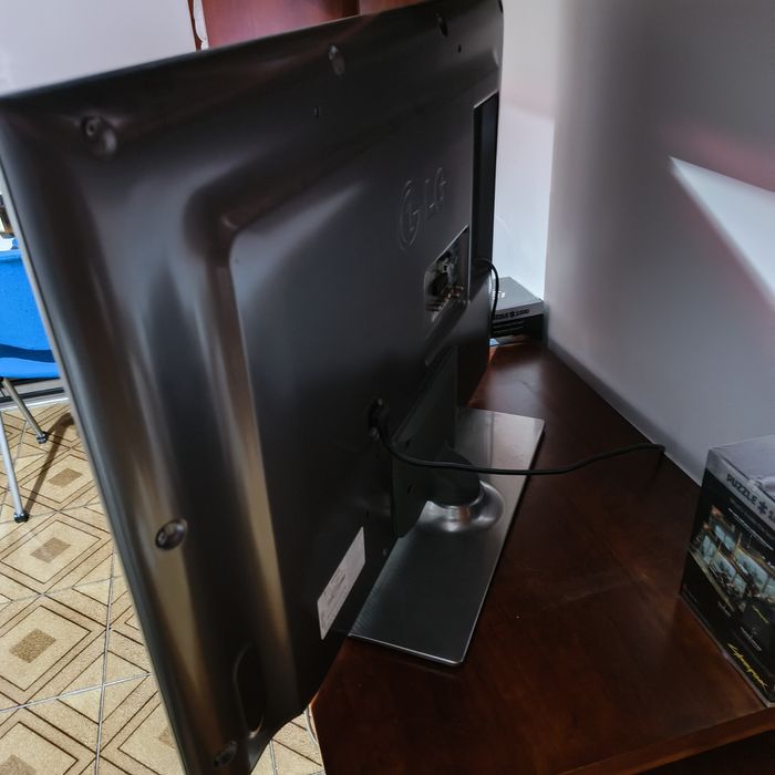 Televisão Marca LG