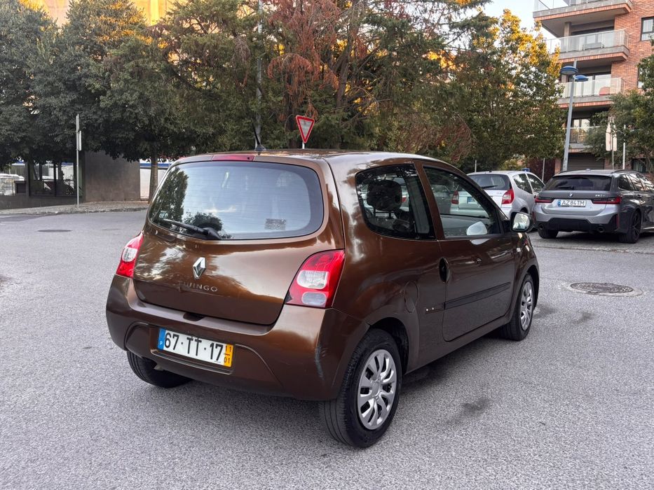 Renault Twingo 1.5 2011 139.000kms