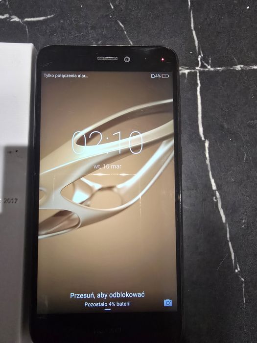 Huawei P9 Lite 2017 sprawny