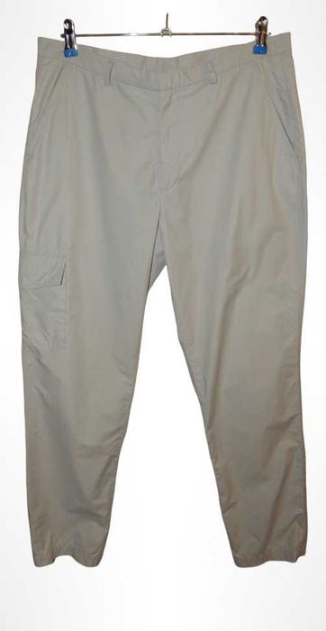 Лёгкие брюки с карманом Cargo BALLY. Size D50, UK40, USA40, F/IT 50