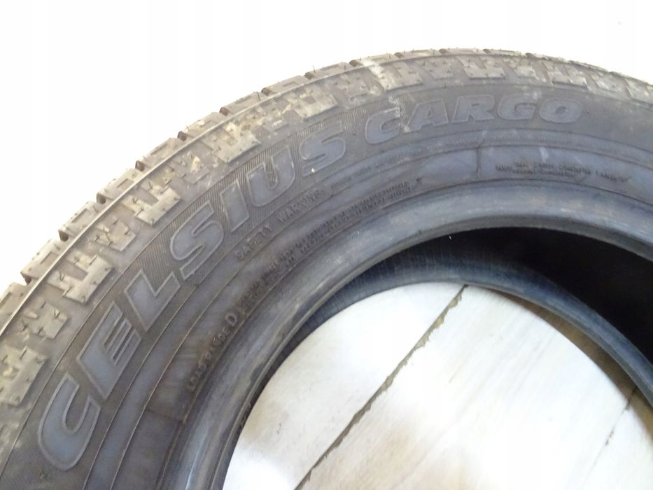 opona toyo tires celsius cargo 215/65r16 c 109/107 t 24r