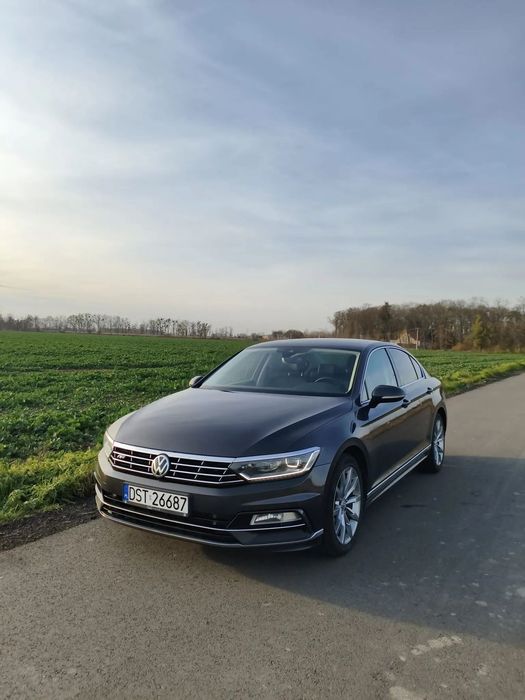 Volkswagen Passat VW Passat B8 2.0 TDI 7DSG, R line.Virtual Cocpit,Full LED