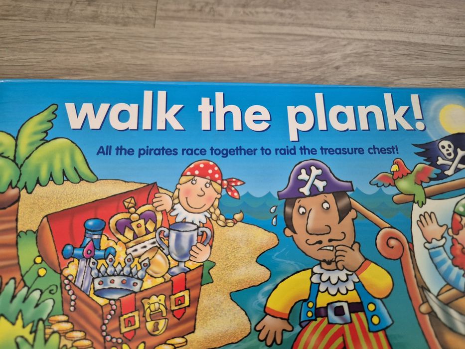 Gra dla dzieci o piratach