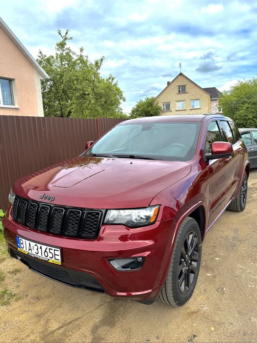 Jeep Grand Cherokee