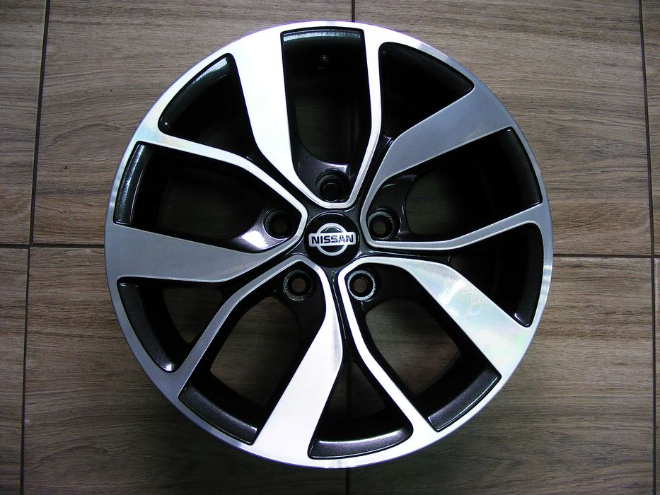 Диски R17 Renault,Dacia,Nissan,Toyota,Suzuki 5x114.3