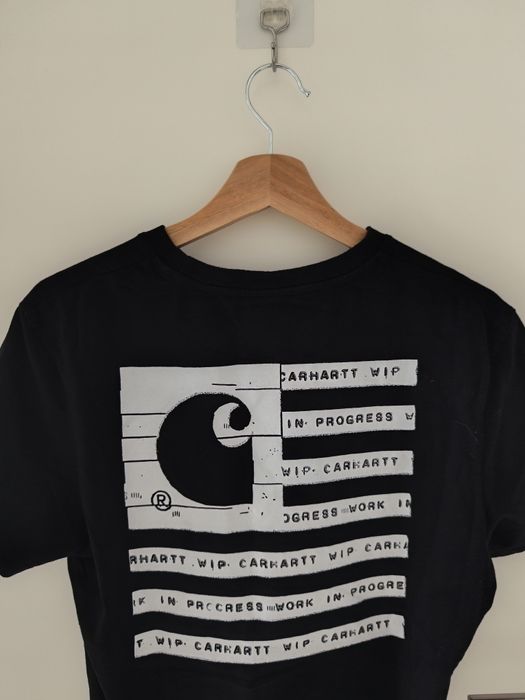 T-shirt Carhartt