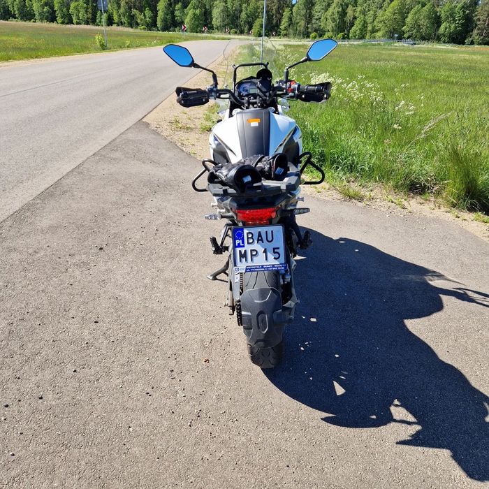 Benelli TRK 502 Pierwszy właściciel, zadbany