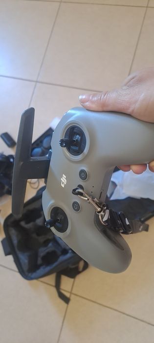 Dji fpv combo plus + extras