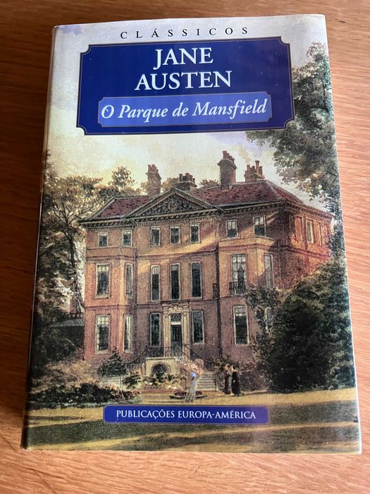 O Parque de Mansfield     JANE AUSTEN