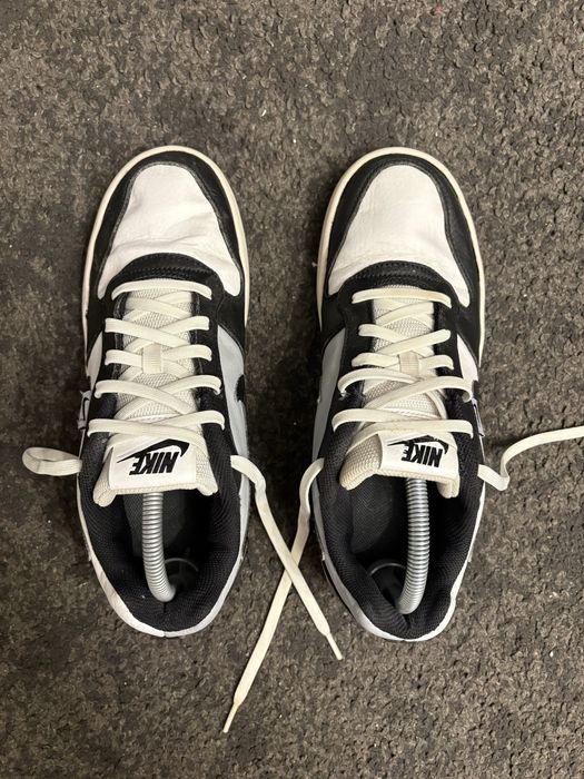 Buty nike eborn low rozmiar 42.5 (27cm) AQ1774-102