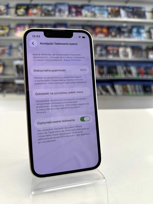 IPhone 13 Mini | 128GB | Starlight | GW3 | A2481