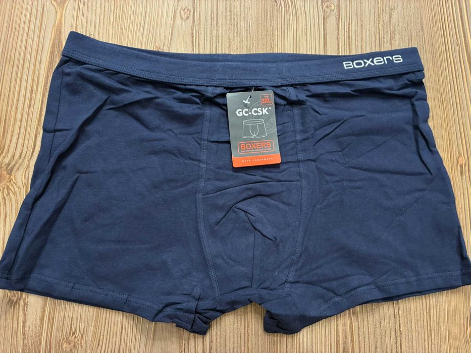 3x Bokserki męskie rozmiar 3XL