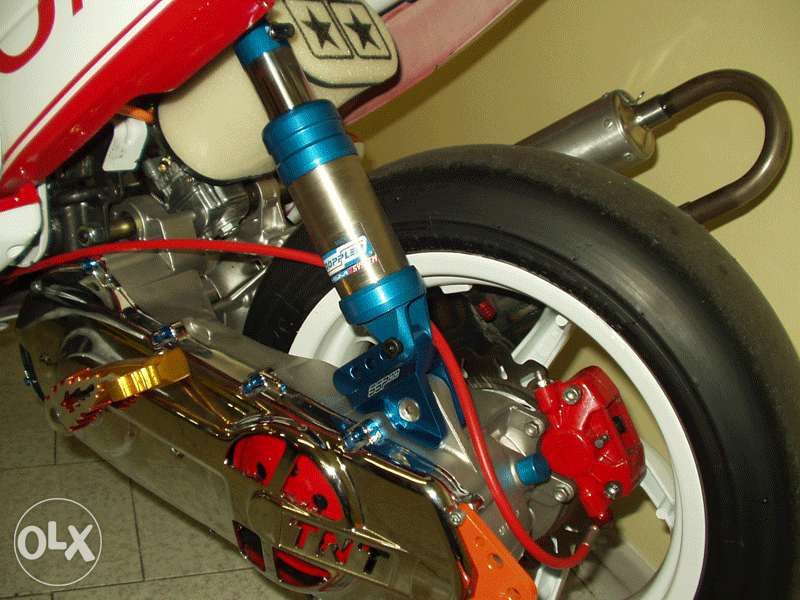 Skutery, motorowery.motocykle 2t i 4t naprawa ,tuning