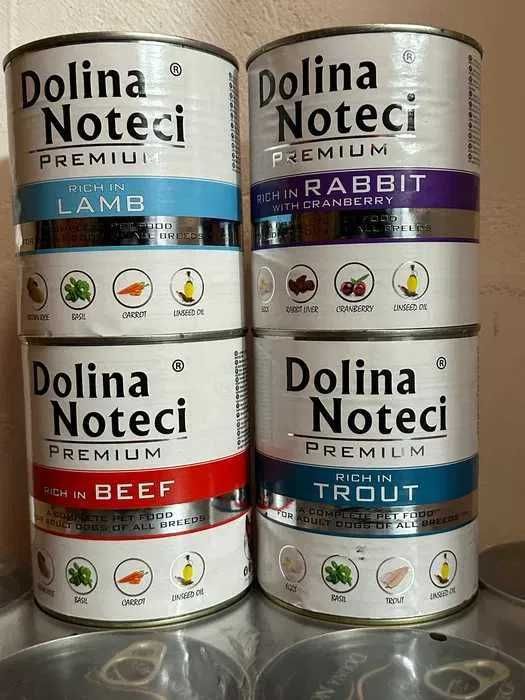 Dolina Noteci Premium MIX 800gram 12 Puszek