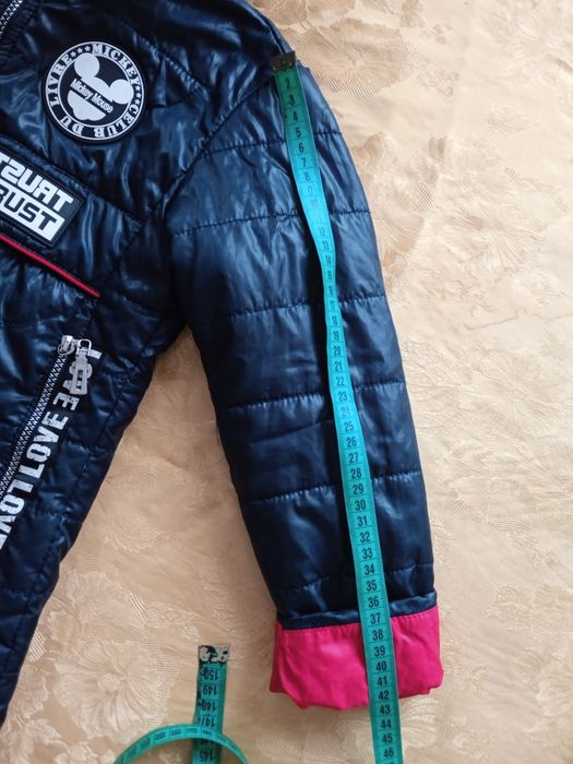 Куртка дитяча весну-осінь