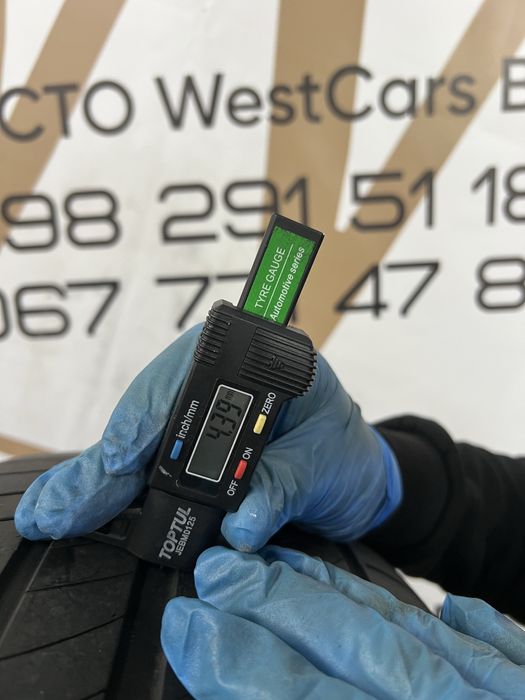 112.Літо Michelin Primacy4 225/55R17 4шт.4мм.2018.Італія