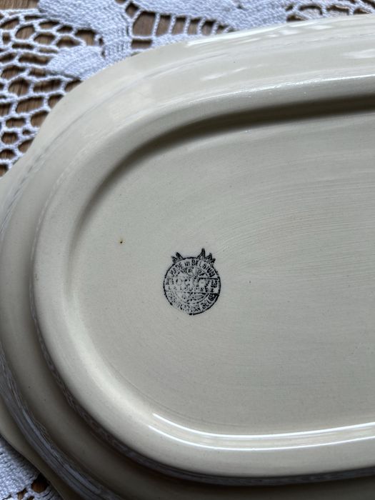 Talerz do serwowania