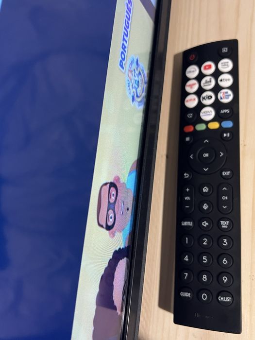 Smart TV 43” Hisense