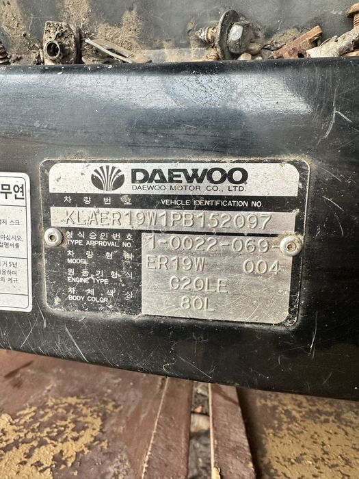 Продам Део Принц, Daewoo Prince